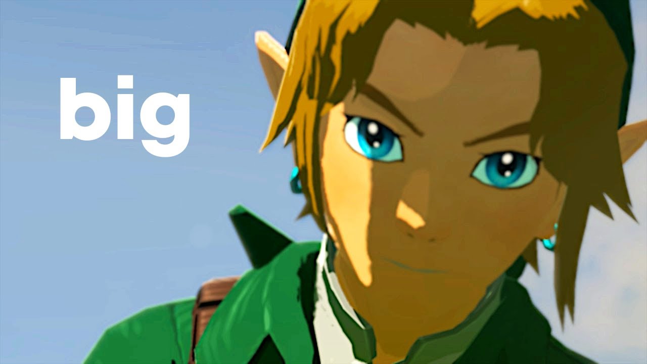A Big, Long Zelda Rant A Big, Long Zelda Rant