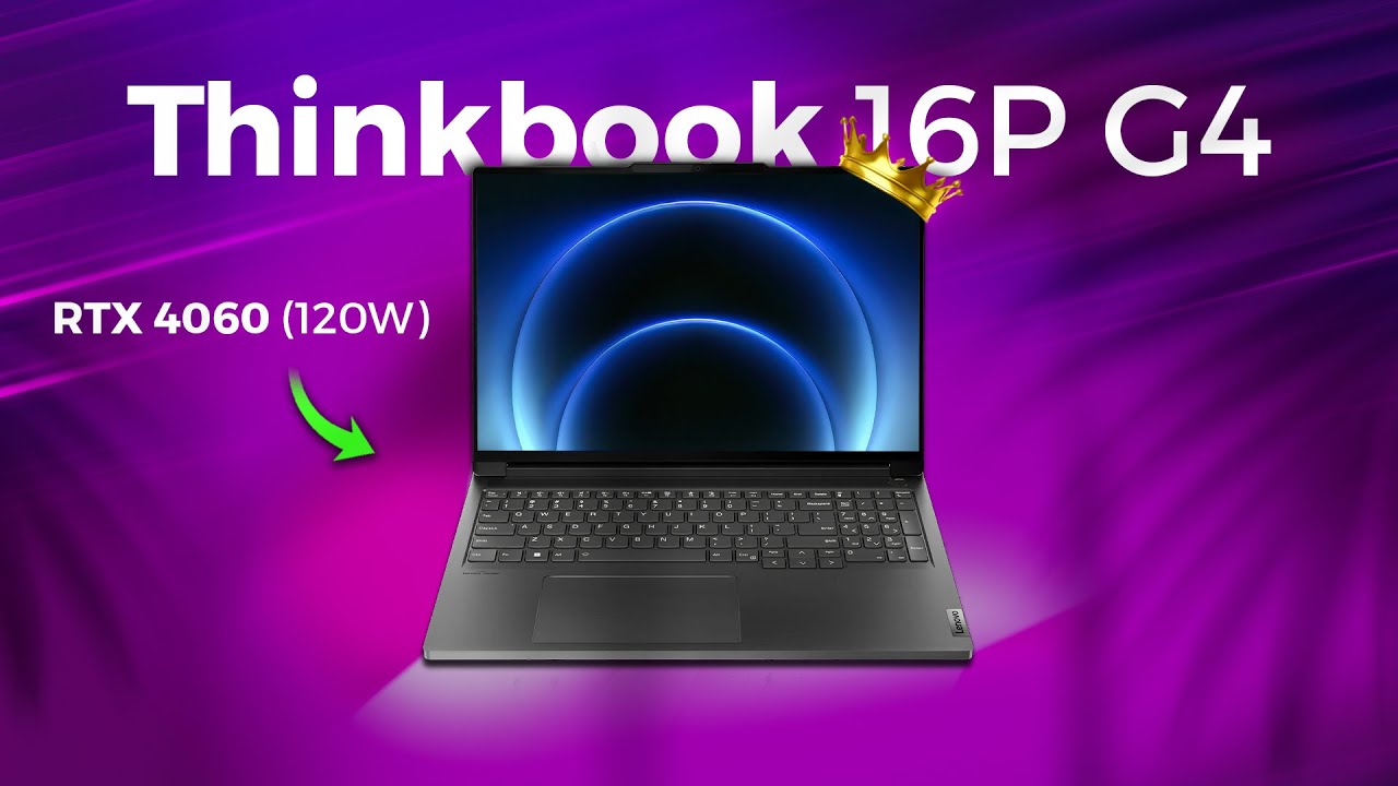 Can You Buy This Laptop For This Price? – Lenovo Thinkbook 16P G4 Can You Buy This Laptop For This Price? – Lenovo Thinkbook 16P G4