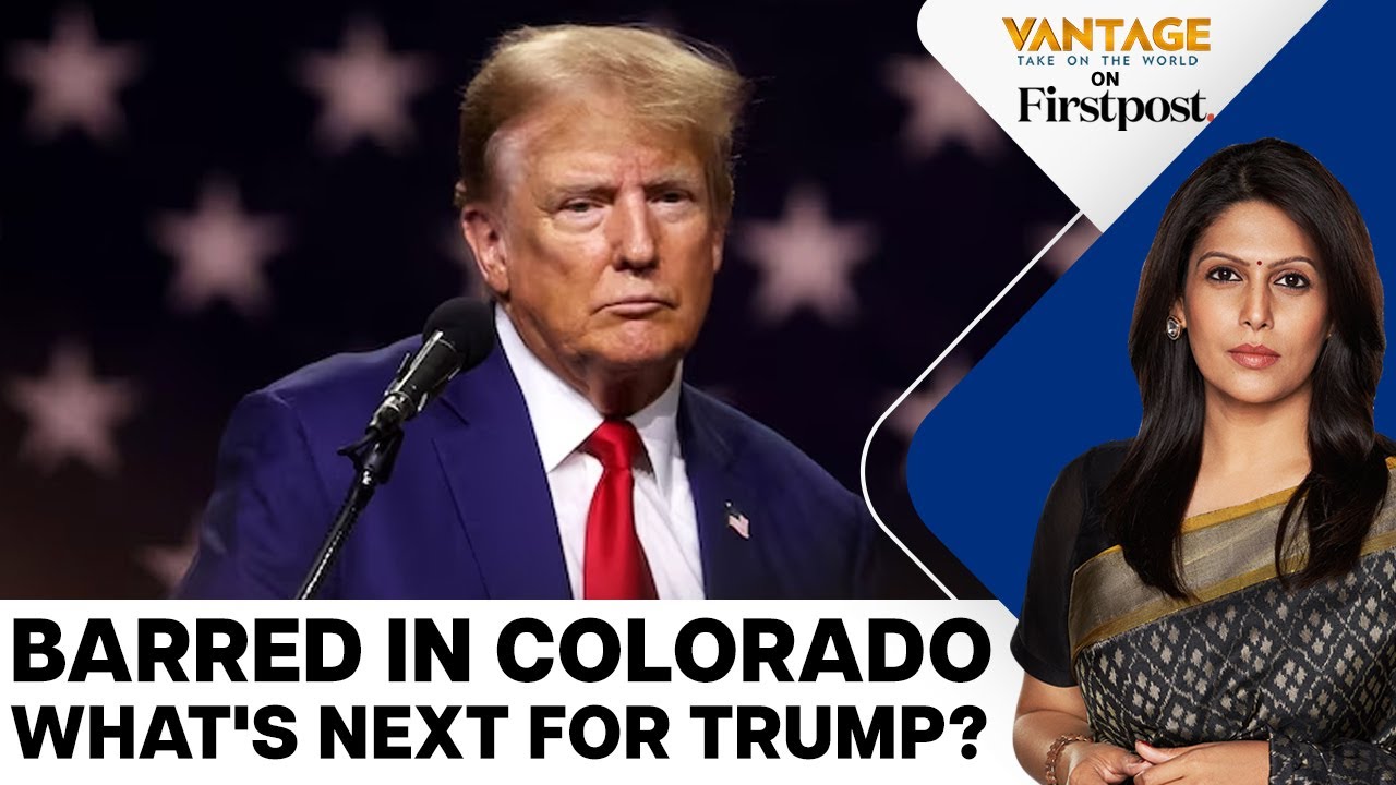 Can Donald Trump Still Run for President After Colorado Can Donald Trump Still Run for President After Colorado