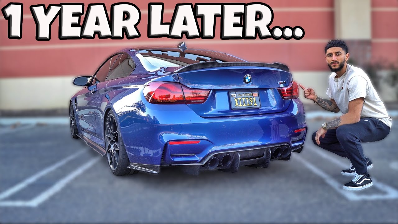 EVERYTHING YOU’LL HATE About Owning A Used BMW M4 F82 EVERYTHING YOU’LL HATE About Owning A Used BMW M4 F82