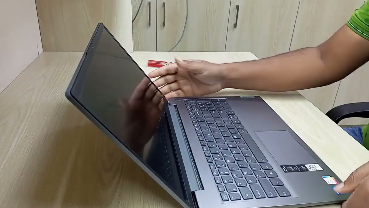 Lenovo Ideapad 3 Laptop how to disassembly Lenovo Ideapad 3 Laptop how to disassembly