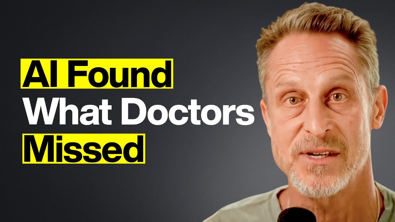 The AI Healthcare Revolution: What You Need to Know | The AI Healthcare Revolution: What You Need to Know |