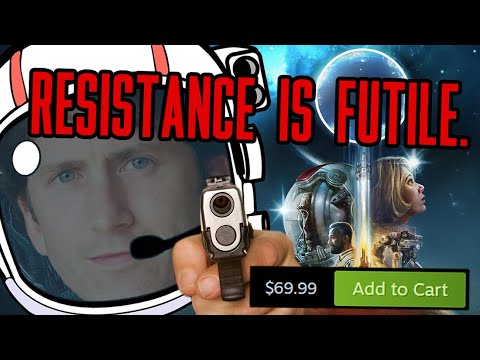 Why Starfield Sucks Why Starfield Sucks
