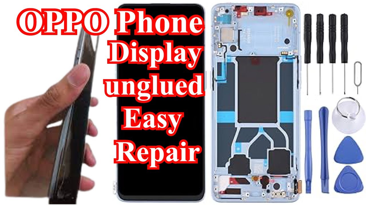 Fix Screen Unglued Teardown Disassembly & Assembly Fix Screen Unglued Teardown Disassembly & Assembly