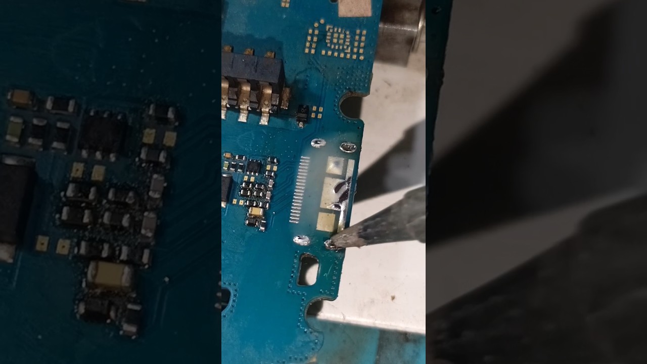 Samsung 1200 Charging Port Replacement || charging slot Samsung 1200 Charging Port Replacement || charging slot