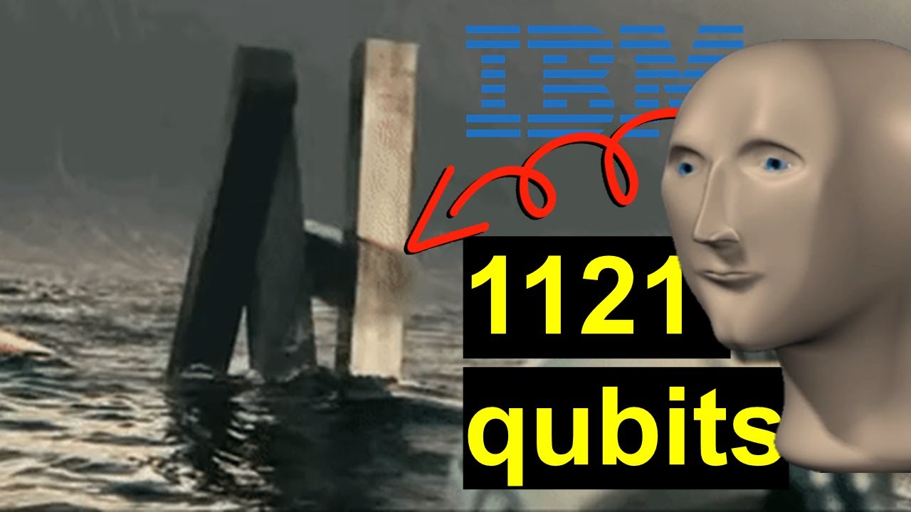 IBM 1000+ qubit quantum computer Condor Heron System Two IBM 1000+ qubit quantum computer Condor Heron System Two
