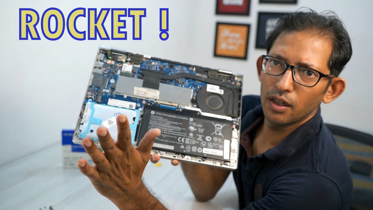 Upgrading HP Pavilion x360: Boost Performance with RAM Upgrading HP Pavilion x360: Boost Performance with RAM