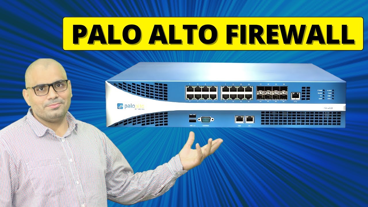 Day 1: Palo Alto Firewall | Next Generation Firewall by Day 1: Palo Alto Firewall | Next Generation Firewall by