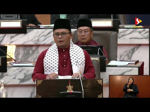 LIVE: Presentation of the Selangor Budget 2024 by the Minister LIVE: Presentation of the Selangor Budget 2024 by the Minister