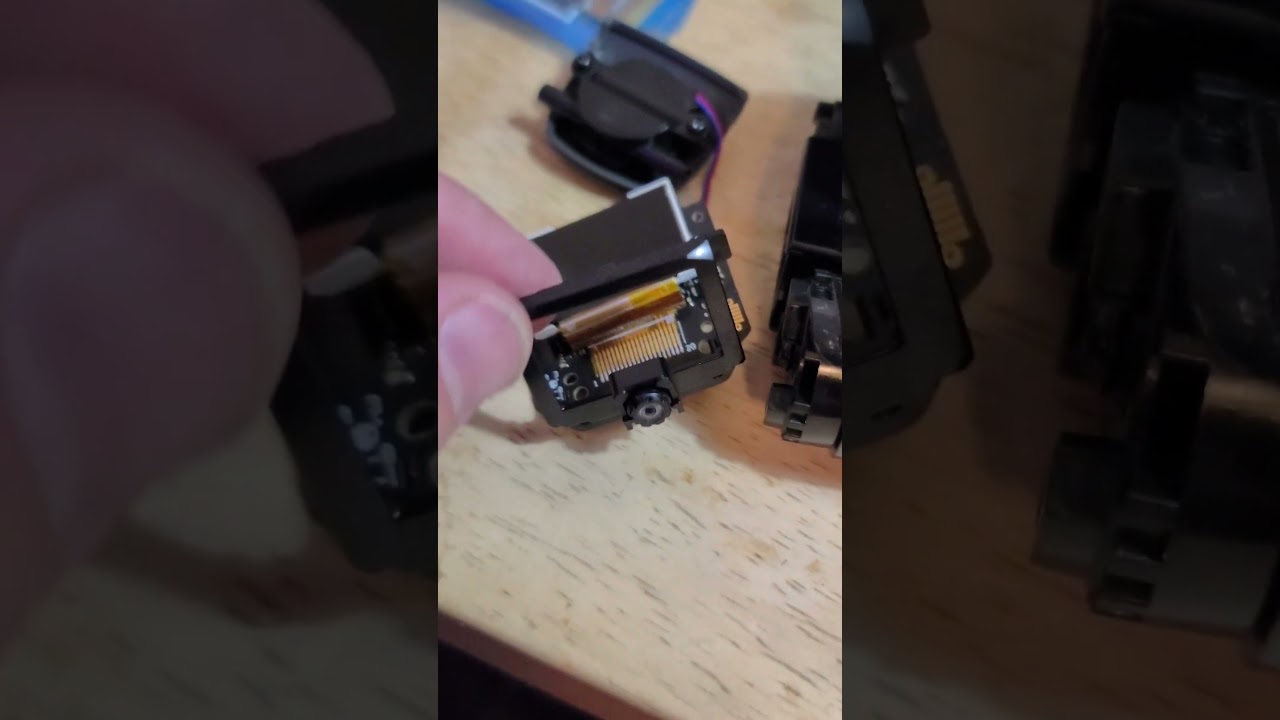 Fast disassembly for Vectors head!!! #shorts #repair Fast disassembly for Vectors head!!! #shorts #repair