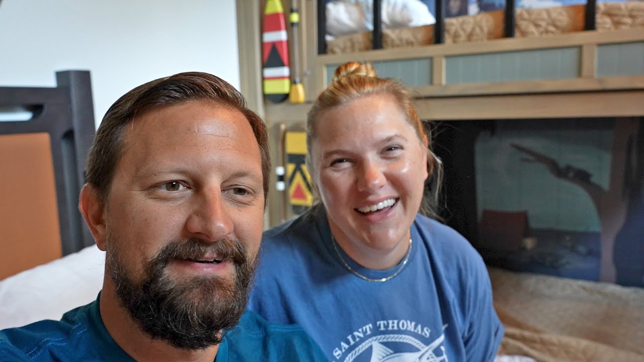 Our Fort Wilderness NEW DVC Cabin Staycation! Exploring Our Fort Wilderness NEW DVC Cabin Staycation! Exploring