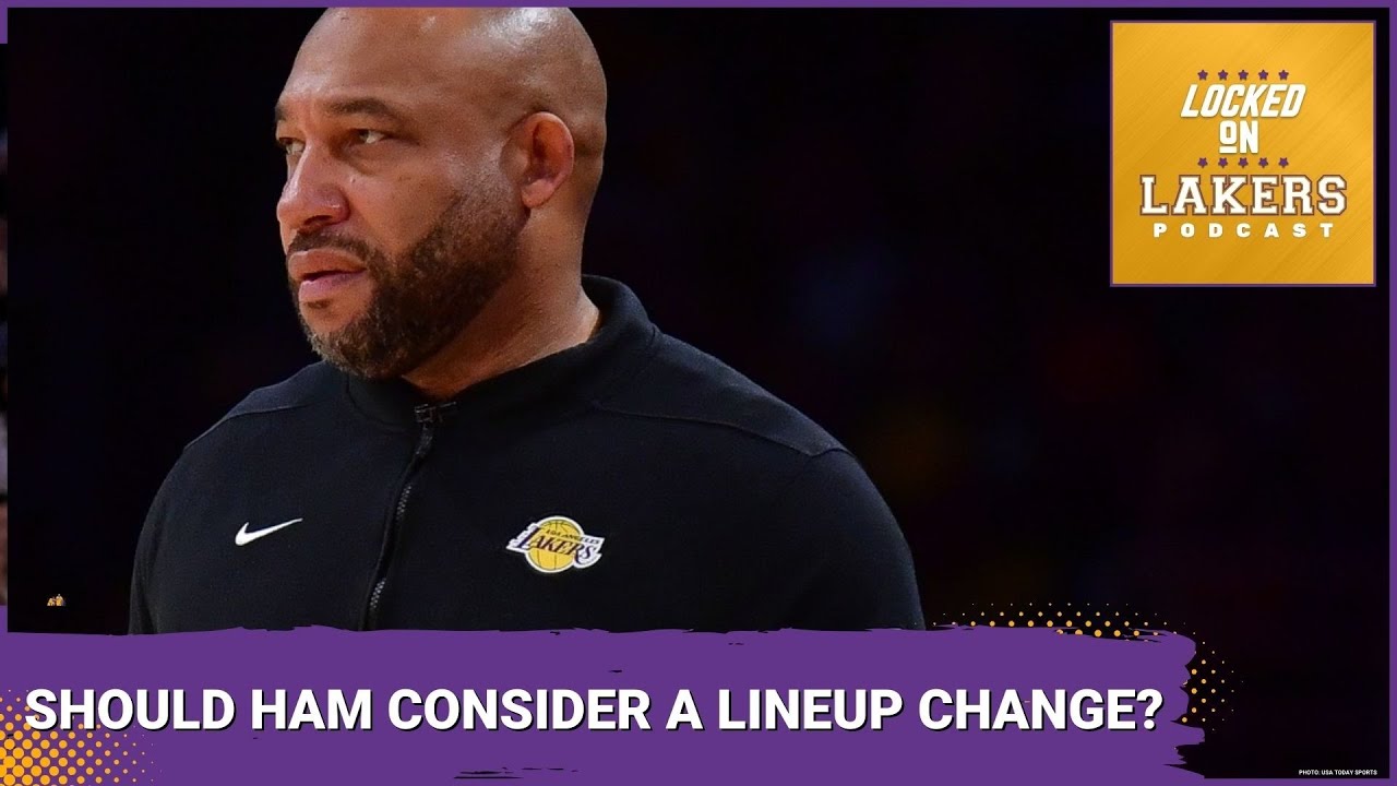Should the Lakers Make Cam Reddish a Starter Again? Should the Lakers Make Cam Reddish a Starter Again?