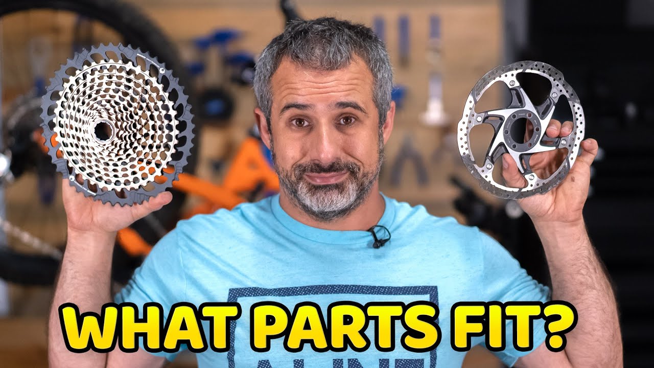 What parts fit your mountain bike? (I won’t tell you to What parts fit your mountain bike? (I won’t tell you to