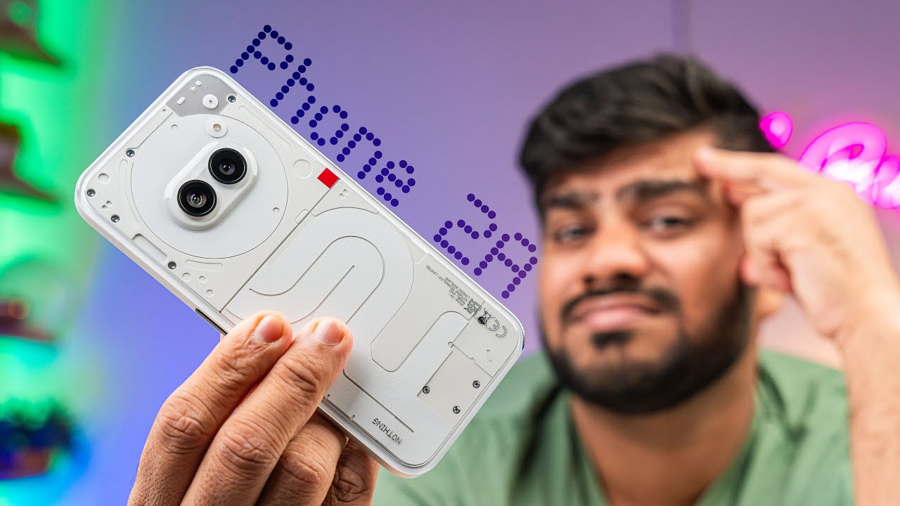 Nothing Phone 2A – Hype vs Reality ! Nothing Phone 2A – Hype vs Reality !