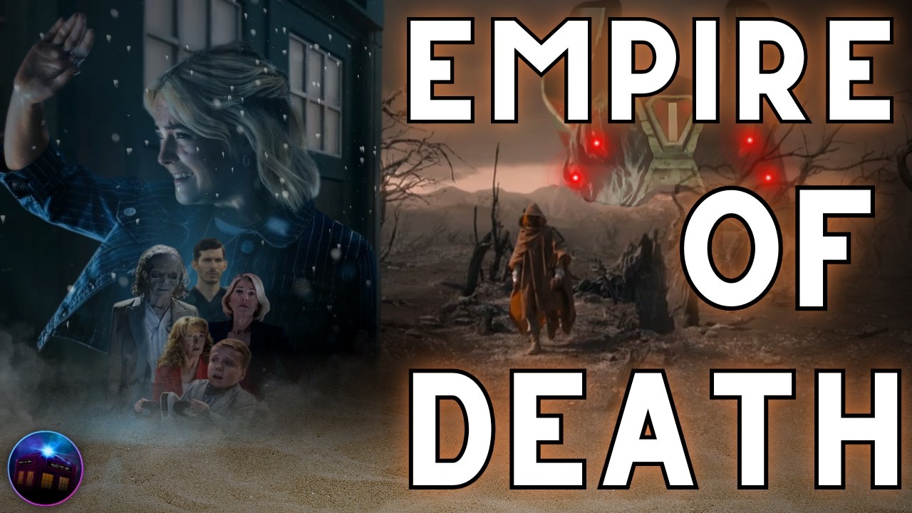 WAIT WHAT? | Doctor Who: Reviewing “Empire of Death” WAIT WHAT? | Doctor Who: Reviewing “Empire of Death”