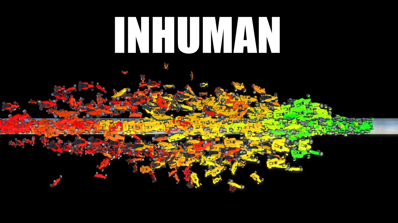 AI beats multiple World Records in Trackmania AI beats multiple World Records in Trackmania