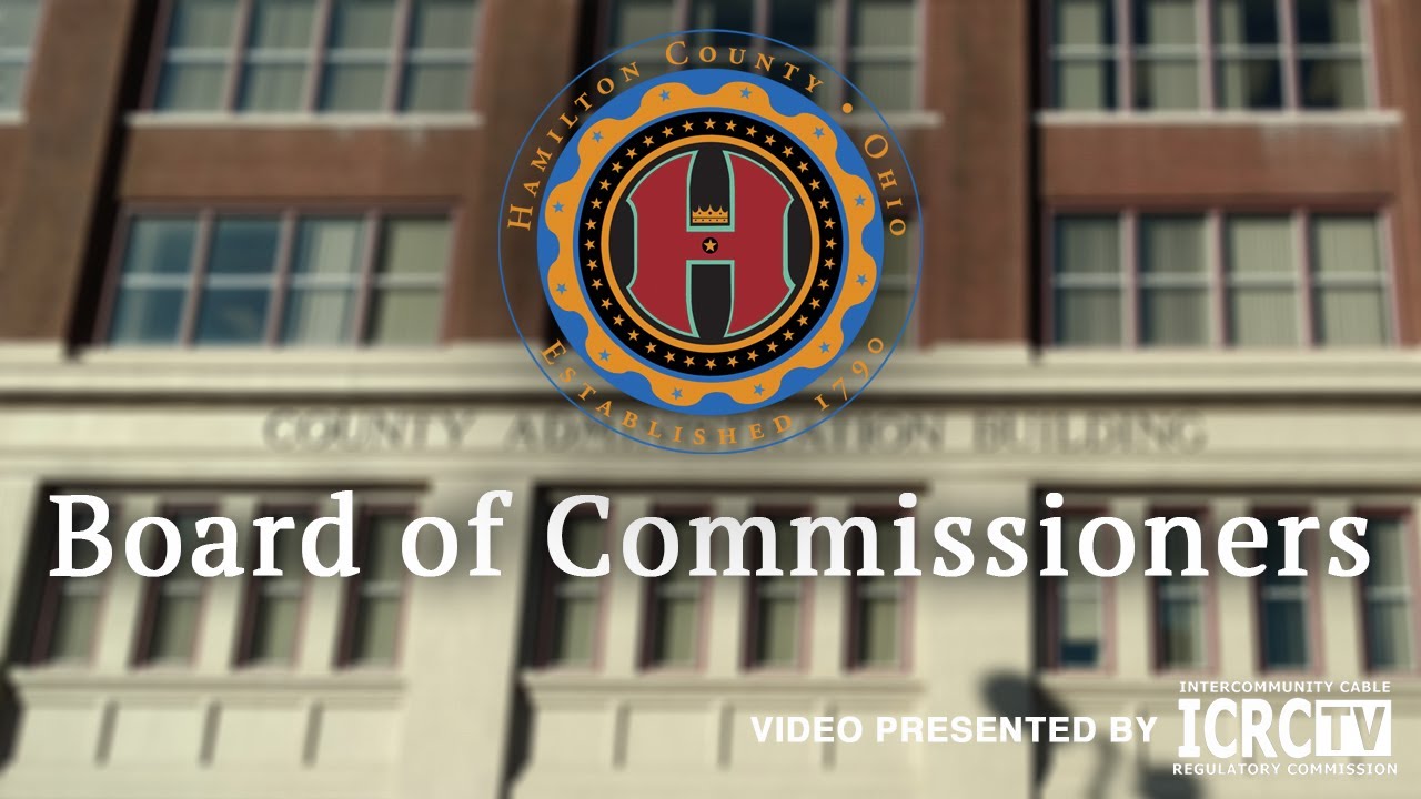 Hamilton County Commissioners Regular 11/30/23 Hamilton County Commissioners Regular 11/30/23