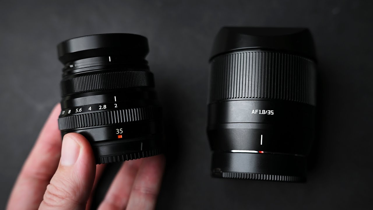 TTArtisan 35mm f1.8 Vs Fujifilm 35mm f2 WR TTArtisan 35mm f1.8 Vs Fujifilm 35mm f2 WR