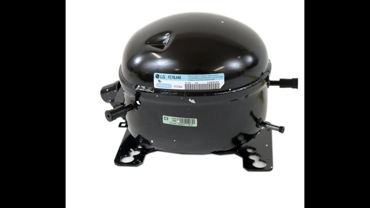 How to Replace LG Compressor How to Replace LG Compressor