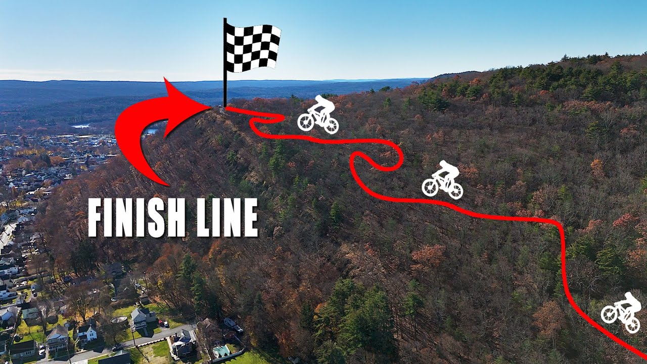 Can I Climb This Mountain Using The Polygon T6E? Can I Climb This Mountain Using The Polygon T6E?