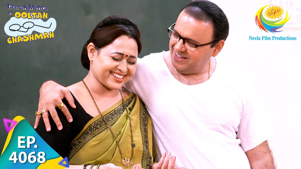 Bhide & Madhavi’s Moment | Taarak Mehta Ka Ooltah Bhide & Madhavi’s Moment | Taarak Mehta Ka Ooltah