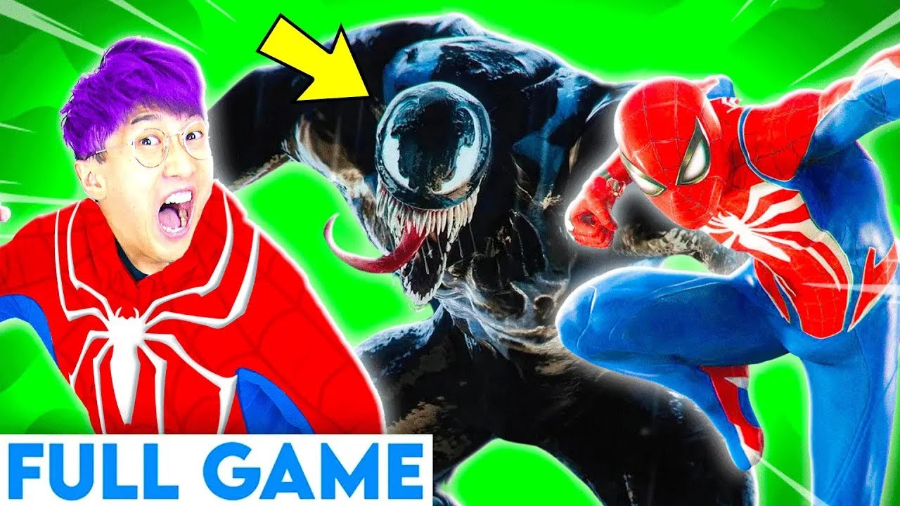 LANKYBOX Playing SPIDER-MAN 2!? (FULL GAME!) LANKYBOX Playing SPIDER-MAN 2!? (FULL GAME!)