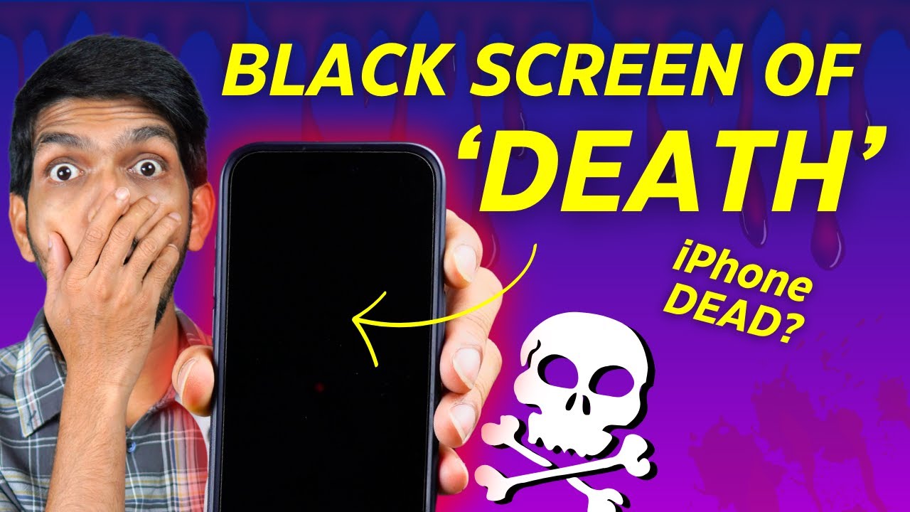 Top 1 iOS System Repair Tool – Fix iPhone Black Top 1 iOS System Repair Tool – Fix iPhone Black