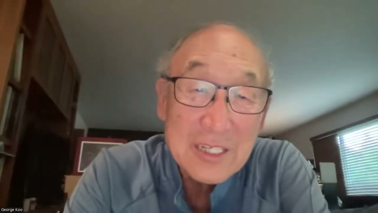 America’s Path to Self Destruction with George Koo. America’s Path to Self Destruction with George Koo.