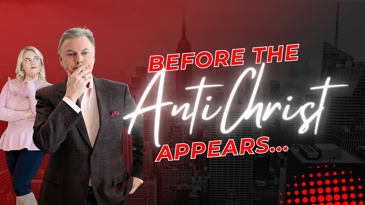 What has to happen BEFORE the AntiChrist can be revealed What has to happen BEFORE the AntiChrist can be revealed