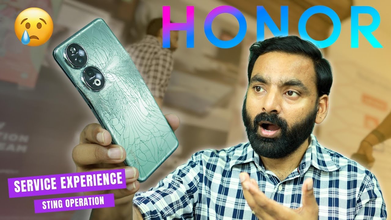 Reality of Honor Service Center in India : Shocking Reality of Honor Service Center in India : Shocking