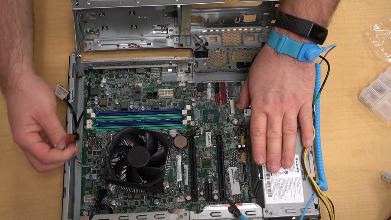 Lenovo M910s Disassembly Lenovo M910s Disassembly