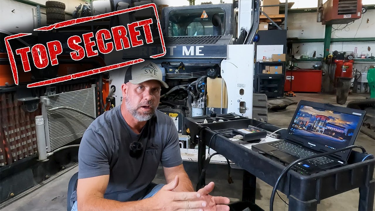 Bobcat Diagnostics – What The Dealers Don’t Want You To Bobcat Diagnostics – What The Dealers Don’t Want You To
