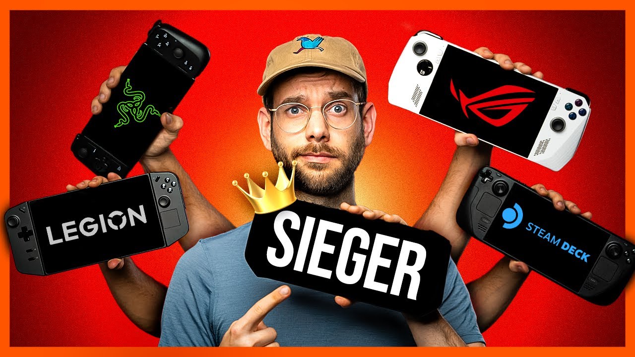Why all handheld PCs suck. (Except one…) Why all handheld PCs suck. (Except one…)