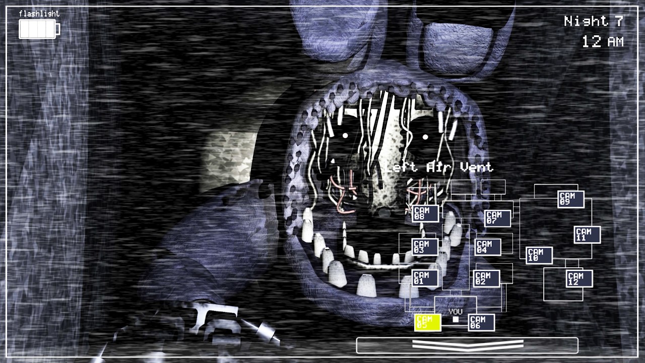 Withered Bonnie FNaF Voice Lines Animated Withered Bonnie FNaF Voice Lines Animated