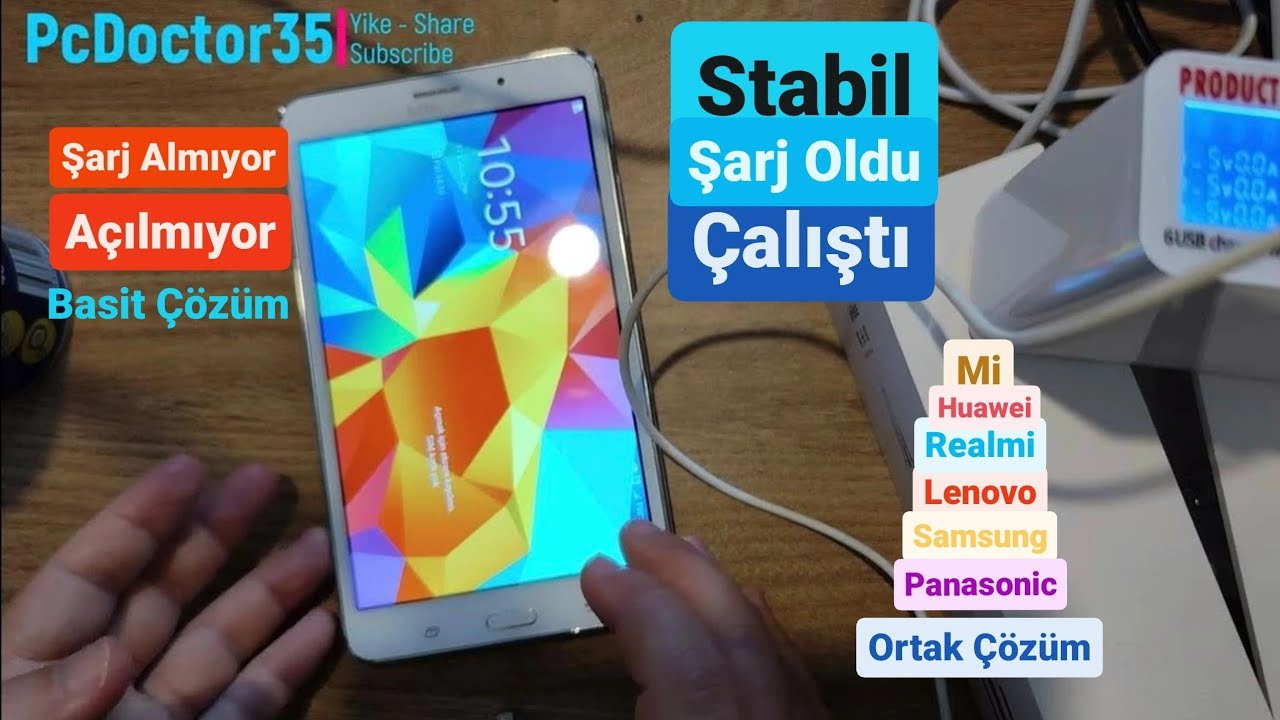 Samsung Reeder Alcatel lenovo Tablet Does Not Turn On Charging Samsung Reeder Alcatel lenovo Tablet Does Not Turn On Charging