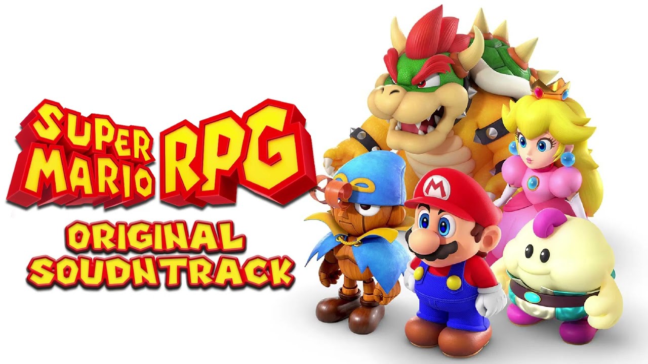 A New Partner – Super Mario RPG Remake: Original A New Partner – Super Mario RPG Remake: Original