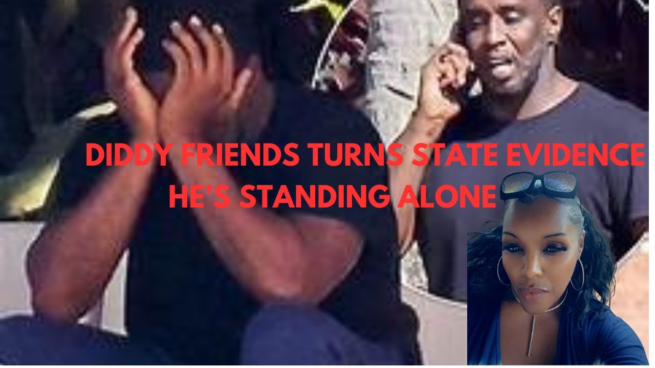 Diddy Friends turns on him/ lil Rod turns in more Diddy Friends turns on him/ lil Rod turns in more