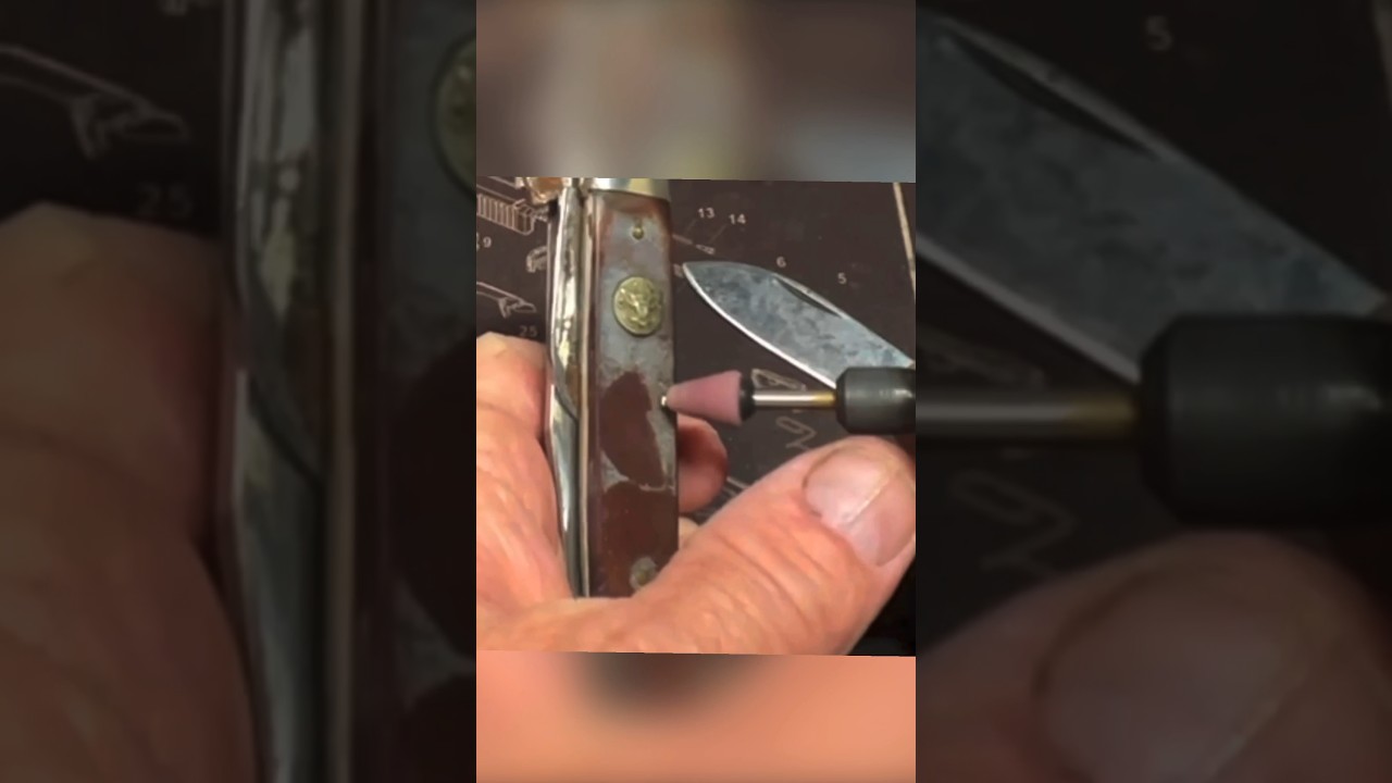 Complete Disassembly and Repair of Ulster Boy Scout Complete Disassembly and Repair of Ulster Boy Scout