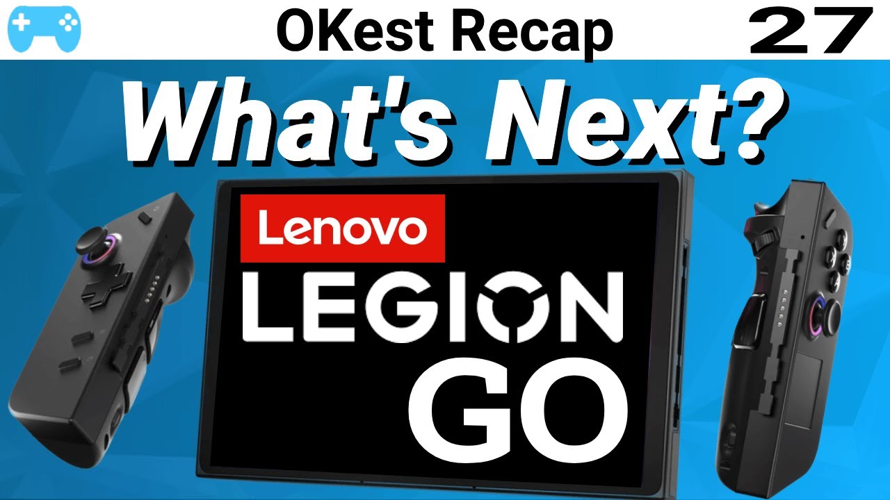 What’s the plan Lenovo? Legion Go: Roadmap, launch What’s the plan Lenovo? Legion Go: Roadmap, launch