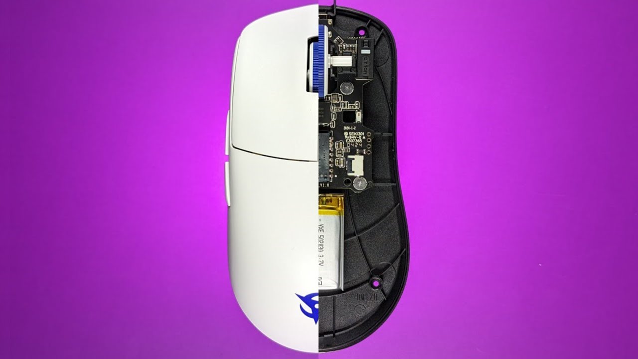 TEARDOWN | Ninjutso Sora V2 TEARDOWN | Ninjutso Sora V2