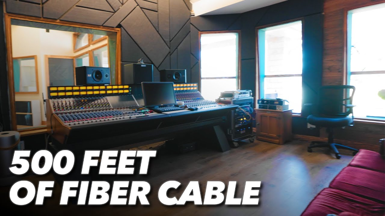 Epic Home Studio Setup Connects to a Live Venue Epic Home Studio Setup Connects to a Live Venue