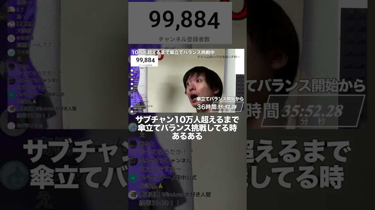 There are times when I try to balance the umbrella stand until the number of registered users exceeds 100,000. There are times when I try to balance the umbrella stand until the number of registered users exceeds 100,000.