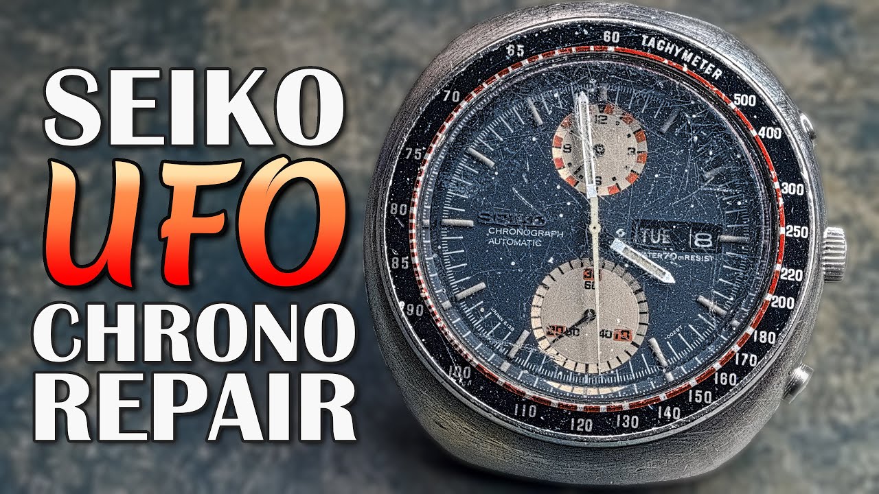 Skills Tested, Patience Tried: The Grueling Repair of a Skills Tested, Patience Tried: The Grueling Repair of a