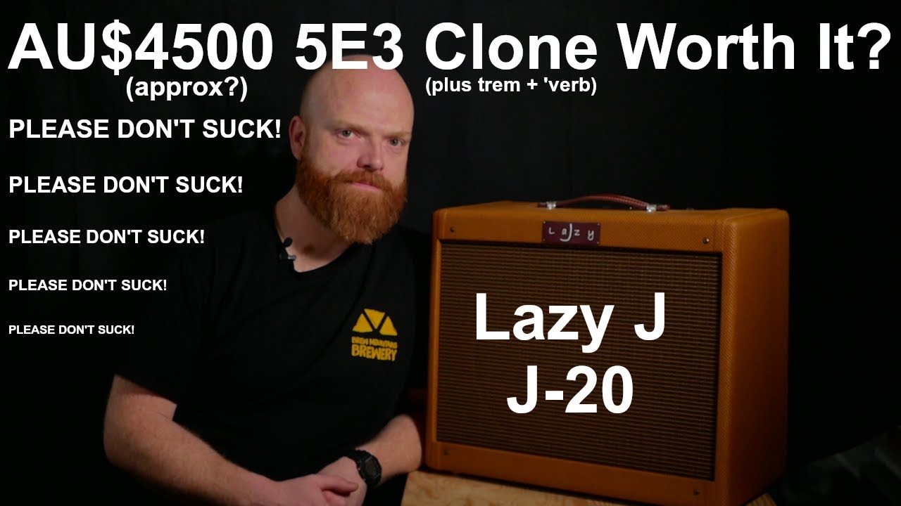 Lazy J J-20 (Part 1) Lazy J J-20 (Part 1)