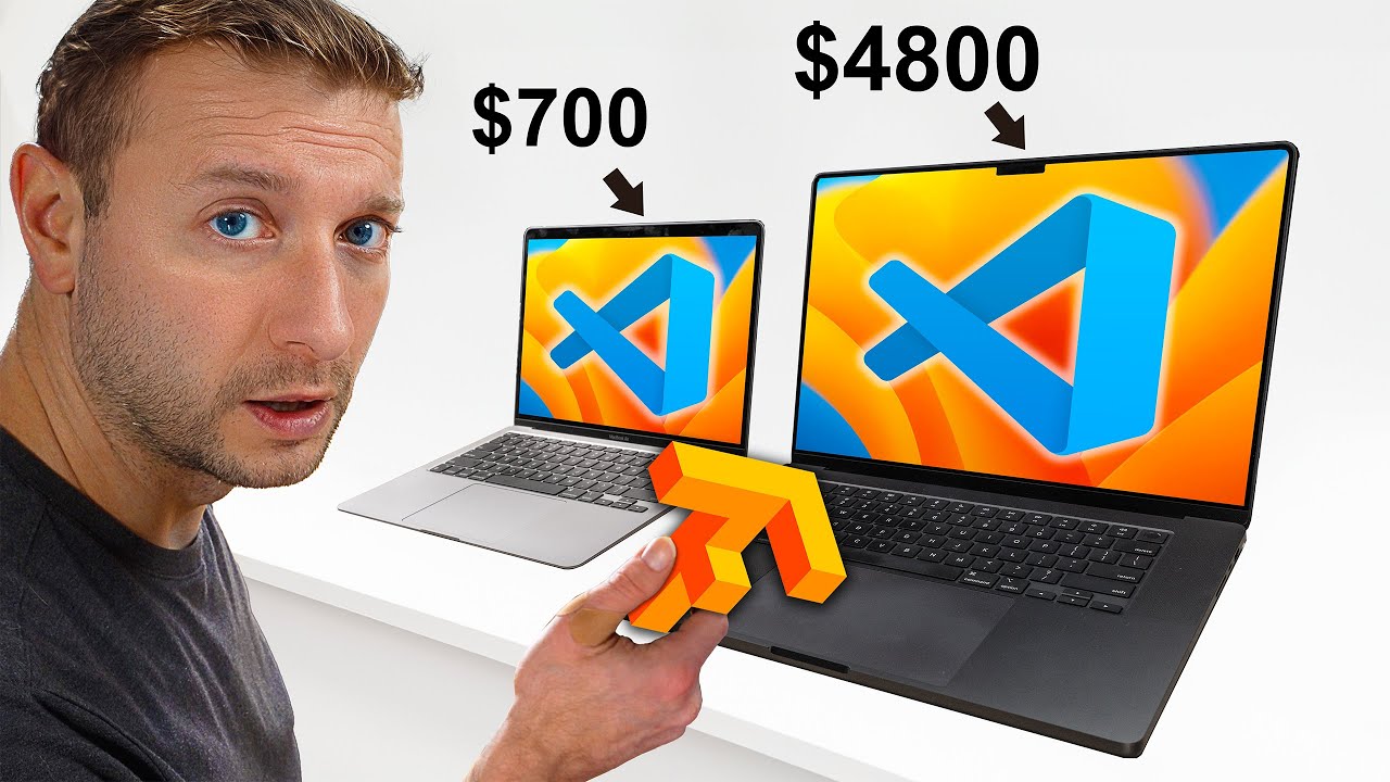 Cheap vs Expensive MacBook Machine Learning | M3 Max Cheap vs Expensive MacBook Machine Learning | M3 Max