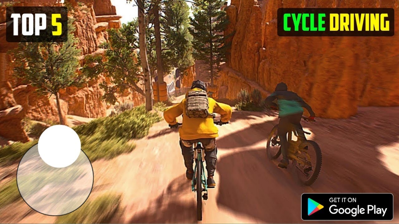 Top 5 cycle driving games for android | Best cycle games Top 5 cycle driving games for android | Best cycle games