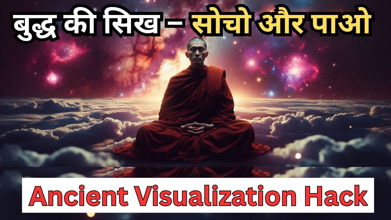 Manifest Anything Using Buddha’s Visualization Techniques | Mind Reprogramming Tips Manifest Anything Using Buddha’s Visualization Techniques | Mind Reprogramming Tips
