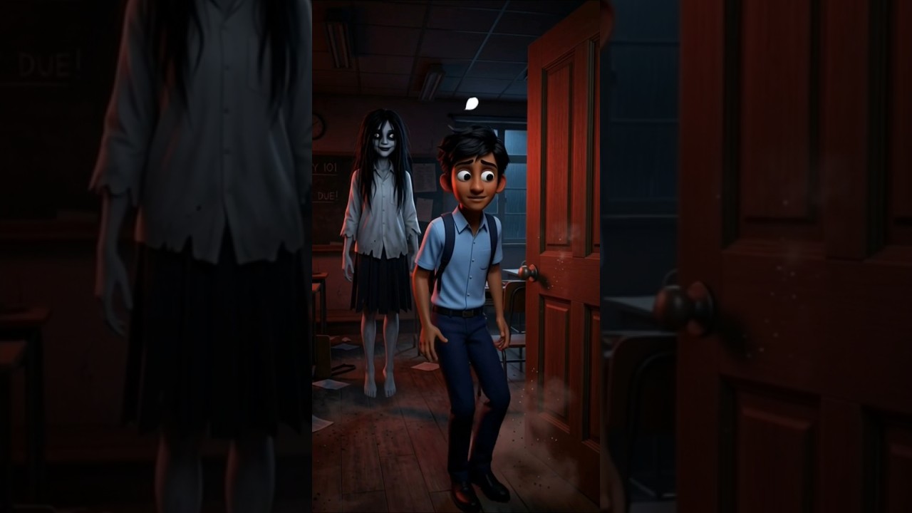 स्कूल में कौन इंतज़ार कर रहा था? 😱 | Bhoot Wala Cartoon | Bhutiya Kahani #bhoot #horrorstories स्कूल में कौन इंतज़ार कर रहा था? 😱 | Bhoot Wala Cartoon | Bhutiya Kahani #bhoot #horrorstories