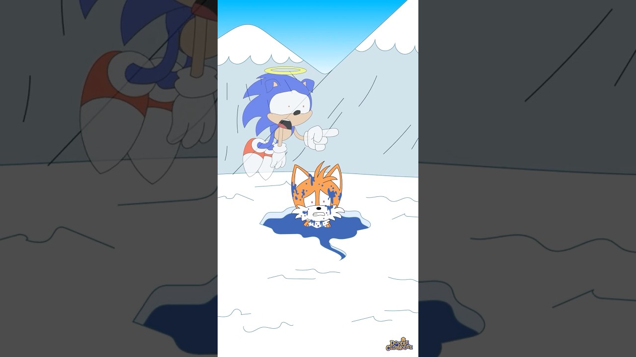 sonic horror story 82 #sonicandfriends #arctic #tails #amy sonic horror story 82 #sonicandfriends #arctic #tails #amy