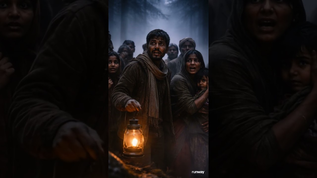 Goat Headed Ghost of the Himalayan Village | Indian Horror Story Goat Headed Ghost of the Himalayan Village | Indian Horror Story